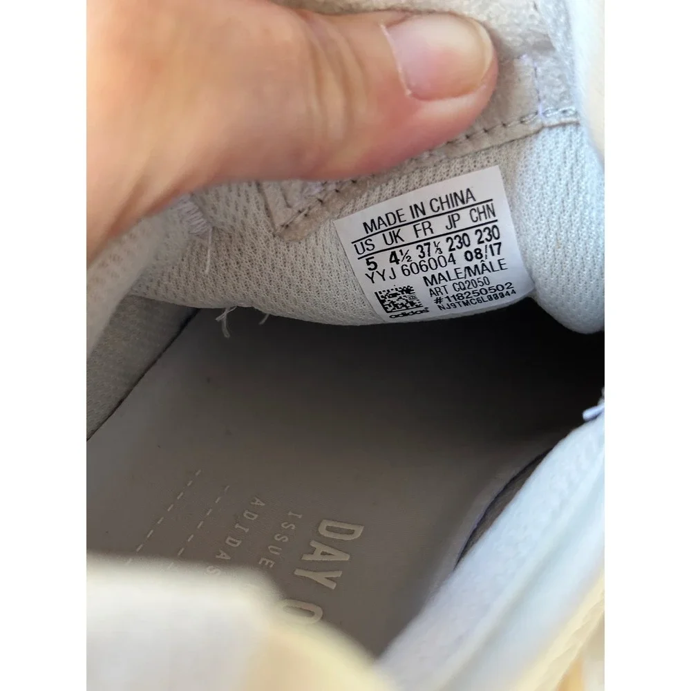 adidas consortium day